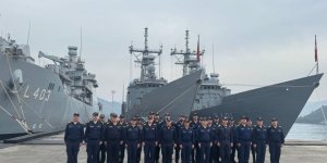 Doğu Akdeniz-2025 Tatbikatı Türkiye Ev Sahipliğinde Başladı