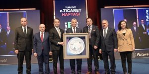 Tamer Kıran, Türkiye E-Ticaret Haftası Programına Katıldı