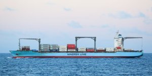 Negmar, Maersk’ten İki Adet 2.500 TEU’luk Konteyner Gemisi Satın Aldı