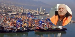 Alsancak Limanı’nda İş Kazası: 55 Yaşındaki Liman Serdümeni Hayatını Kaybetti