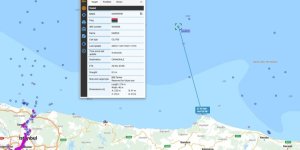 Kandıra Açıklarında Gemi Yangını: Çok Sayıda Ekip Sevk Edildi