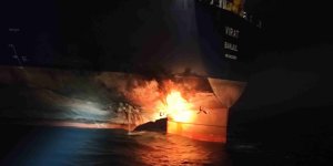 Denizcilik Genel Müdürlüğü: "VIRAT Gemisinde Personelin Gemi Terk Talebi Yoktur"