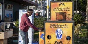 'Plastiksiz Mersin Sahilleri' Projesi ile 10 Ayda 1 Ton Plastik Toplandı
