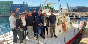 Piri Reis Denizcilik MTAL Öğrencileri Alicante’de Uygulamalı Denizcilik Eğitimi Aldı