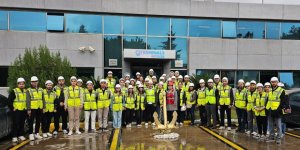 QTerminals Antalya, Geleceğin Denizcilik Profesyonelleri Ağırladı