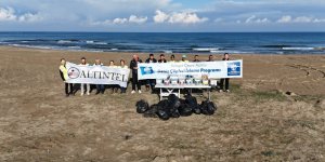 Deniz Çöplerine Karşı Mücadele