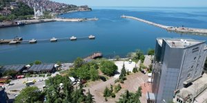 Zonguldak'ta 14 Milyon Metreküp Atık Su Karadeniz'e Aktı