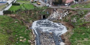 Marmara Denizi'ne Lağım Akıtmaya Devam Ediyor