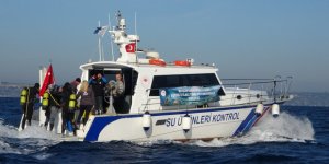 11 Yılda Denizlerde 112 Bin Futbol Sahası Büyüklüğünde Hayalet Ağ Temizliği Gerçekleştirildi