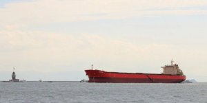 Karadeniz’de Türk Gemisine İHA Saldırısı