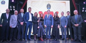 GBD Geleneksel Yıl Sonu Yemeği Denizcilik Sektörünü Buluşturdu