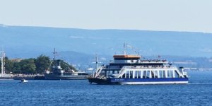 Alınteri Feribotları GESTAŞ Filosuna Katıldı