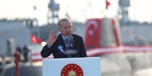 Cumhurbaşkanı Erdoğan: "Dünyada Kendi Savaş Gemisini Geliştirip Denize İndiren 10 Ülkeden Biri Türkiye'dir"