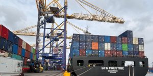 Genişletilmiş Uzakdoğu Servisi FMS, Mardaş Limanı’nda Başladı