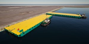 Hareket, Marin Hizmetleri ile Global Liderlik Hedefini Güçlendiriyor