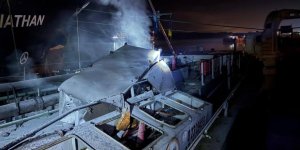 Ukrayna: "Rusya’nın Gece Düzenlediği Saldırılar Slovakya, Palau ve Liberya Bayraklı Gemilere Zarar Verdi"