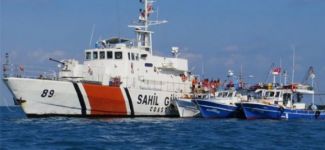 Sahil Güvenlik kaçak avcılara göz açtırmıyor