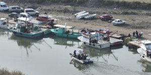 Samsun Polisinden Dron Destekli Yasaklı Avcılık Denetimi
