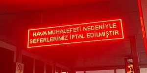 Fırtına Nedeniyle Adalar'da Vapur Seferi Durdu