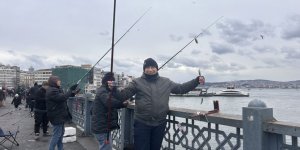 Balığın Kulağına Kar Suyu Kaçtı