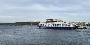 Bozcaada ve Gökçeada'ya Hafta Sonu Tüm Feribot Seferleri İptal Edildi