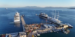 Ege Port Kuşadası 2025 Kruvaziyer Sezonunu Lider Olarak Kapattı
