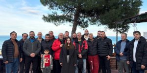 Sinop Amatör Olta Balıkçıları Derneği İlk Kongresi