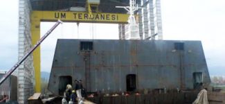 UM Tersanesi'nin ihalesi yarın yapılacak