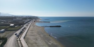 Deniz Suyunda Yaşanan Çekilme Vatandaşları Tedirgin Etti