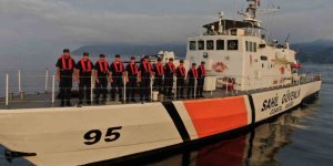 Sahil Güvenlik Faaliyet Verileri Açıklandı