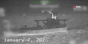 ABD, Uluslararası Sularda "Sophia" Adlı Petrol Tankerine El Koydu