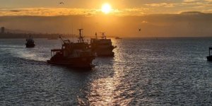 Boğaz'da Fırtına Sonrası Balıkçılar Yeniden Denize Açıldı