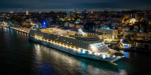 Galataport İstanbul, Kruvaziyer Turizminde Rekorlarla Dolu Bir Yılı Geride Bıraktı