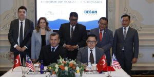 DESAN’dan Malezya’da Stratejik Tersane Yatırımı