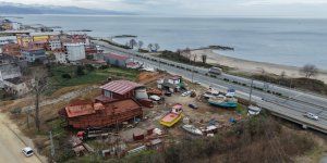 Of'tan Senegal'e Balıkçı Teknesi İhracatı