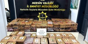 Mersin Limanı'ndaki 298 Kilo Kokainle İlgili 2 Şüpheli Gözaltına Alındı