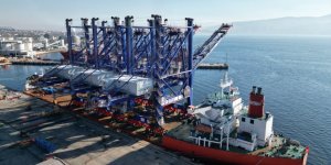DP World Evyap, Körfez Terminali’nde Uzaktan Kumandalı Rıhtım Vinçleri Devreye Aldı