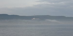 Çanakkale Boğazı, Sis Sebebiyle Gemi Geçişlerine Kapatıldı