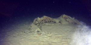 Marmara Denizi'ne 50 Yıl Önce Düşen Uçağın Yeni Parçaları Bulundu