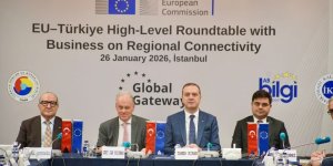 Tamer Kıran, AB–Türkiye Bölgesel Bağlantı Yuvarlak Masa Toplantısı’na Katıldı