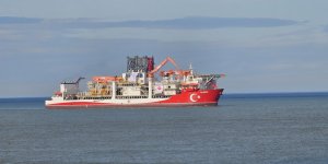 Türkiye'nin Mavi Vatandaki Yeni Gücü Yıldırım, Karadeniz'e Ulaştı