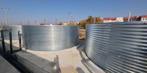 Jeotermal Su Desteğiyle Tatlı Su Karidesi ve Balık Yetiştiriciliği Projesinde Üretim Başlıyor