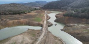 Yalova’nın İçme Suyu Barajında Doluluk Oranı Yüzde 30’a Çıktı