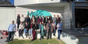 Sürdürülebilir Su Ürünleri Yetiştiriciliğinde Genç Kadınlara Yönelik Uluslararası Buluşma İzmir’de Gerçekleşti