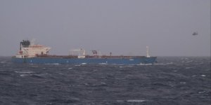 Fransa’nın El Koyduğu "Grinch" Tankeri Marsilya'da Limana Çekildi