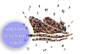 Vira'nın yeni sayısı okuyucularla buluştu