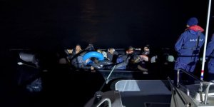 Çanakkale’de 29 Kaçak Göçmen Yakalandı