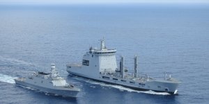 STM, Savaş Gemilerini ve İnsansız Sistemlerini Körfez’e Taşıyor