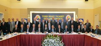 GESAD, TOBB Konsey Toplantısı'na katıldı