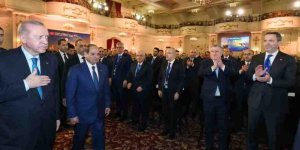 Tamer Kıran, Cumhurbaşkanlarının Katılımıyla Düzenlenen Türkiye–Mısır İş Forumu’nda